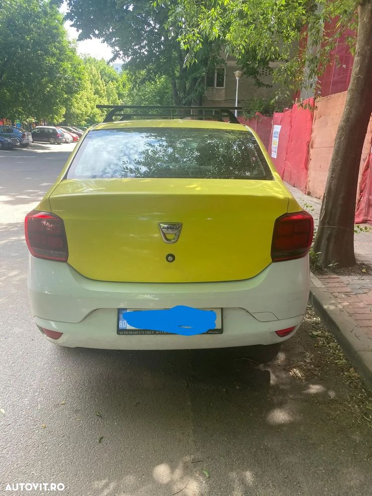 Dacia Logan ECO-G 100 Essential - 4
