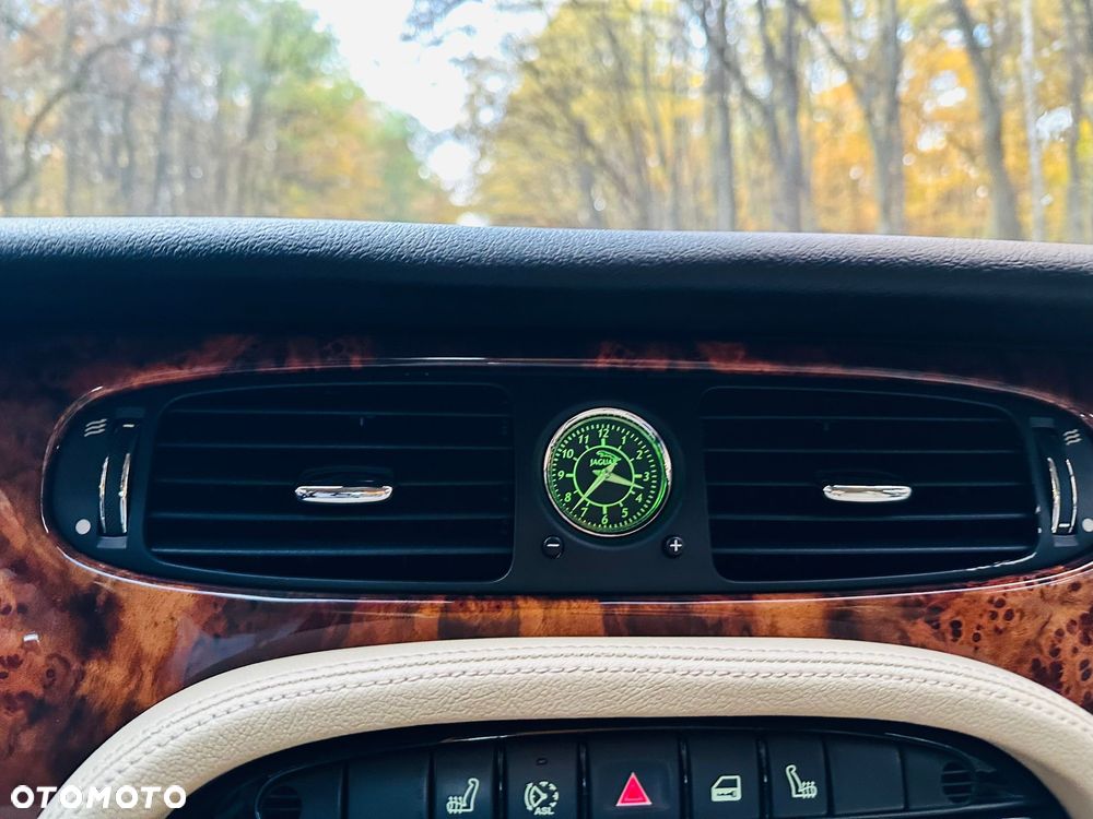 Jaguar XJ XJ6 2.7 D Sovereign - 15