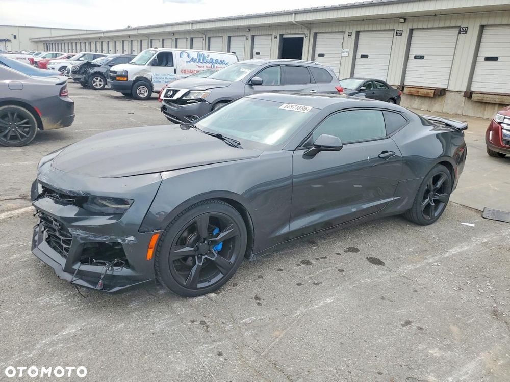 Chevrolet Camaro 3.6 V6 Coupe 2LT - 2