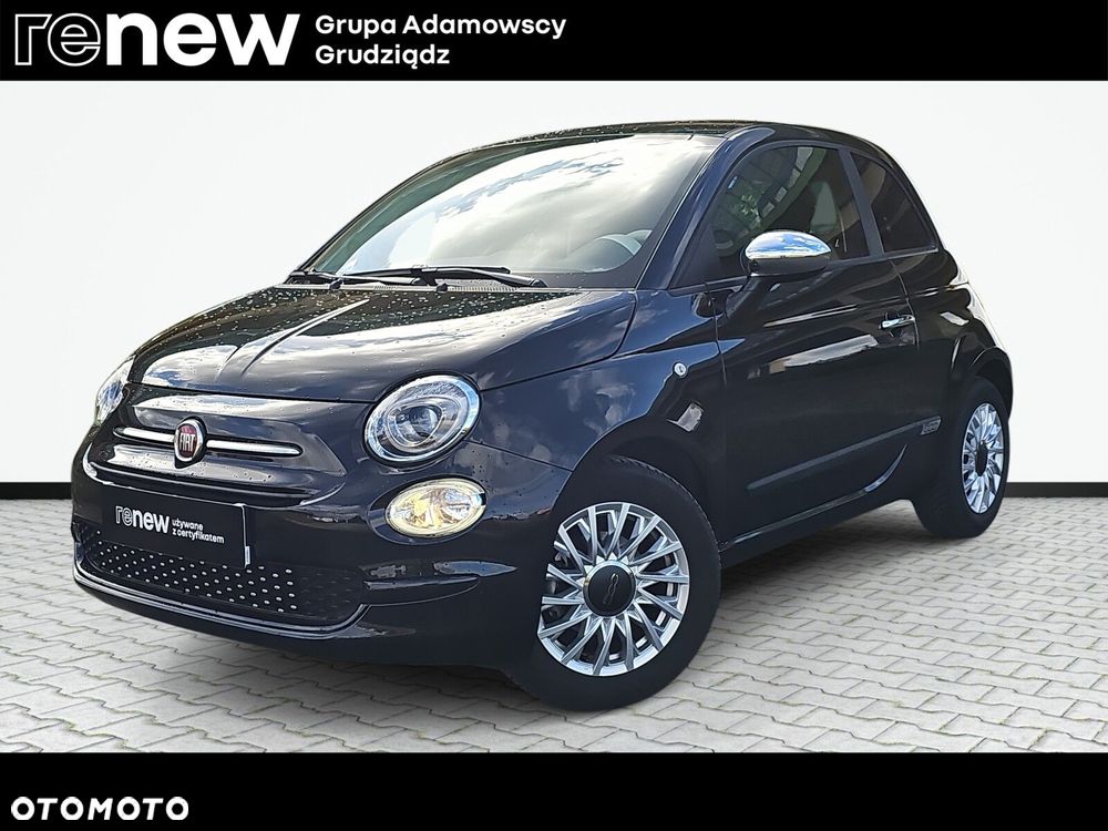 Fiat 500 1.0 Hybrid