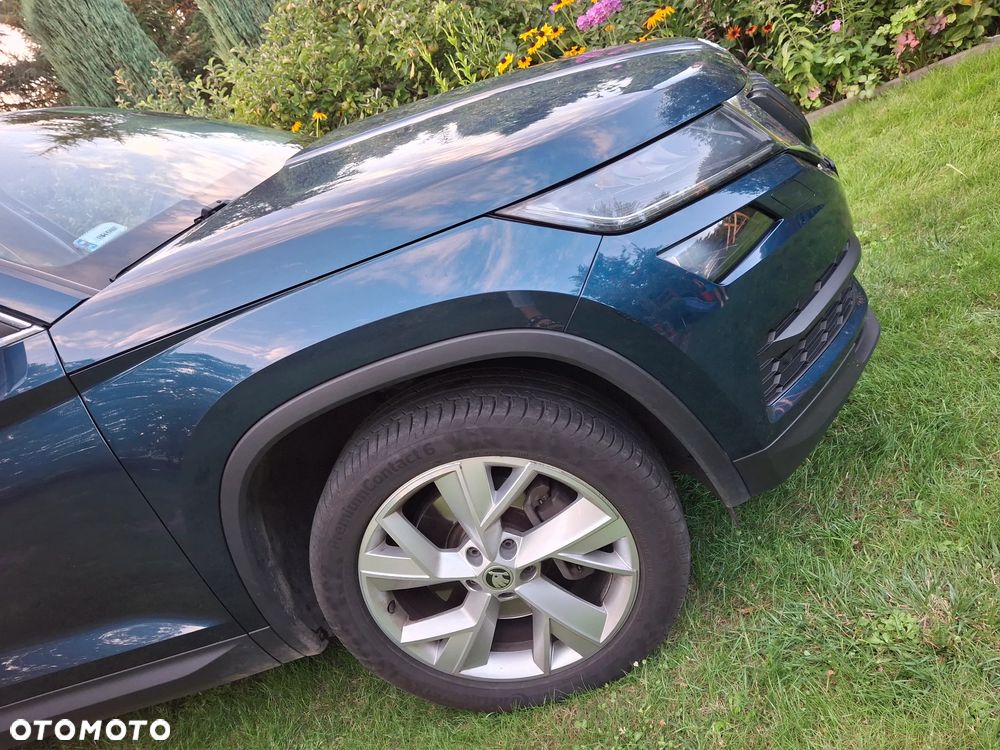 Skoda Kodiaq 2.0 TDI 4x4 Style DSG - 5
