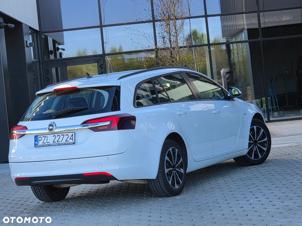 Opel Insignia 1.6 CDTI Business Edition - 3