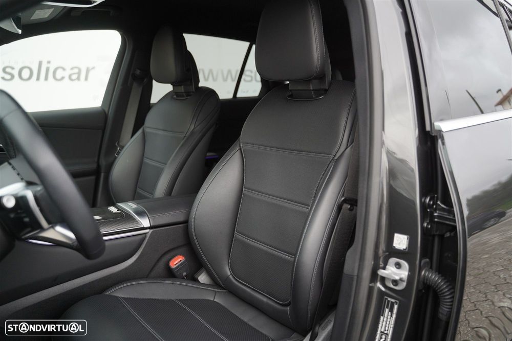 Mercedes-Benz GLC 300 de 4Matic - 31