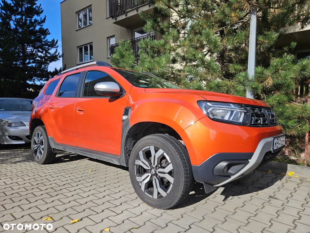 Dacia Duster 1.0 TCe Prestige - 12