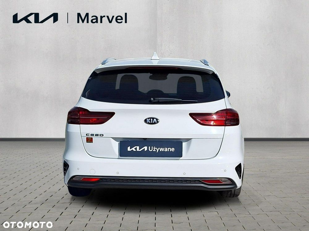 Kia Ceed 1.4 T-GDI M - 5