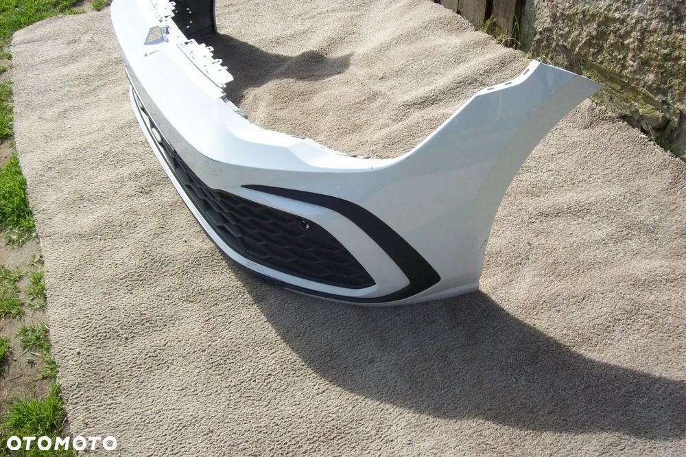 ZDERZAK PRZEDNI VW GOLF VIII GTI GTD R-LINE 4XPDC - 3