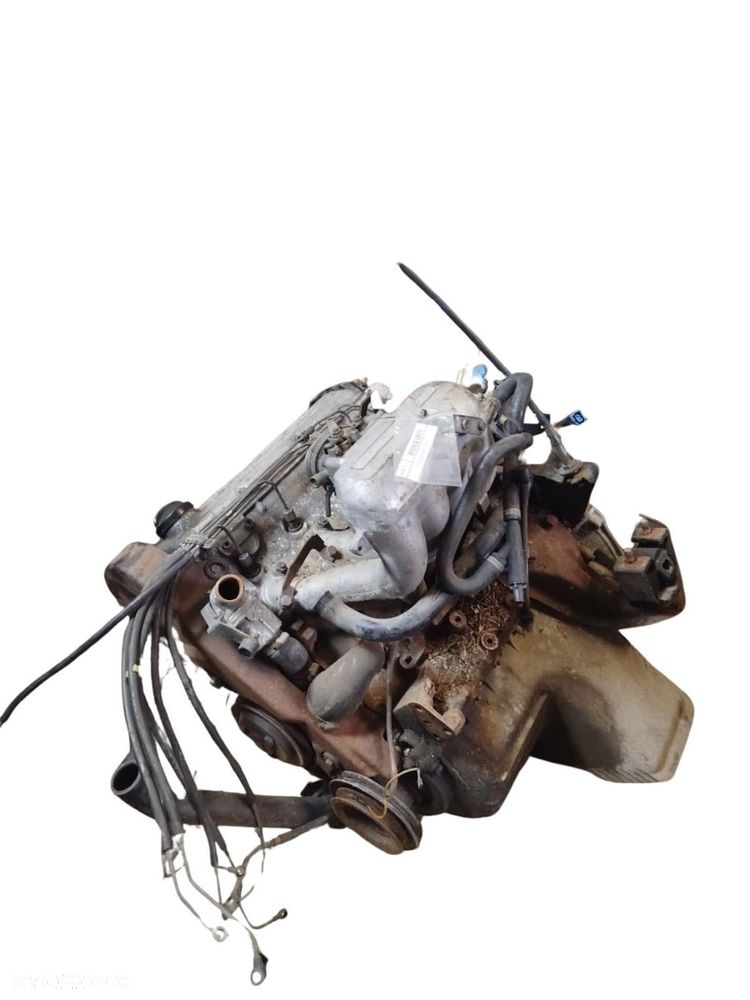 SILNIK 2.5i Porsche 924 75-88 - 4