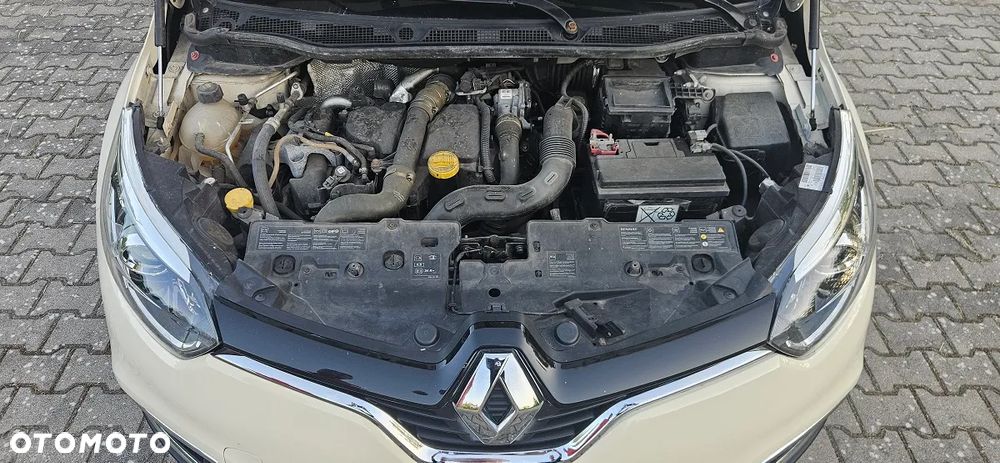 Renault Captur dCi 90 EDC Dynamique - 12