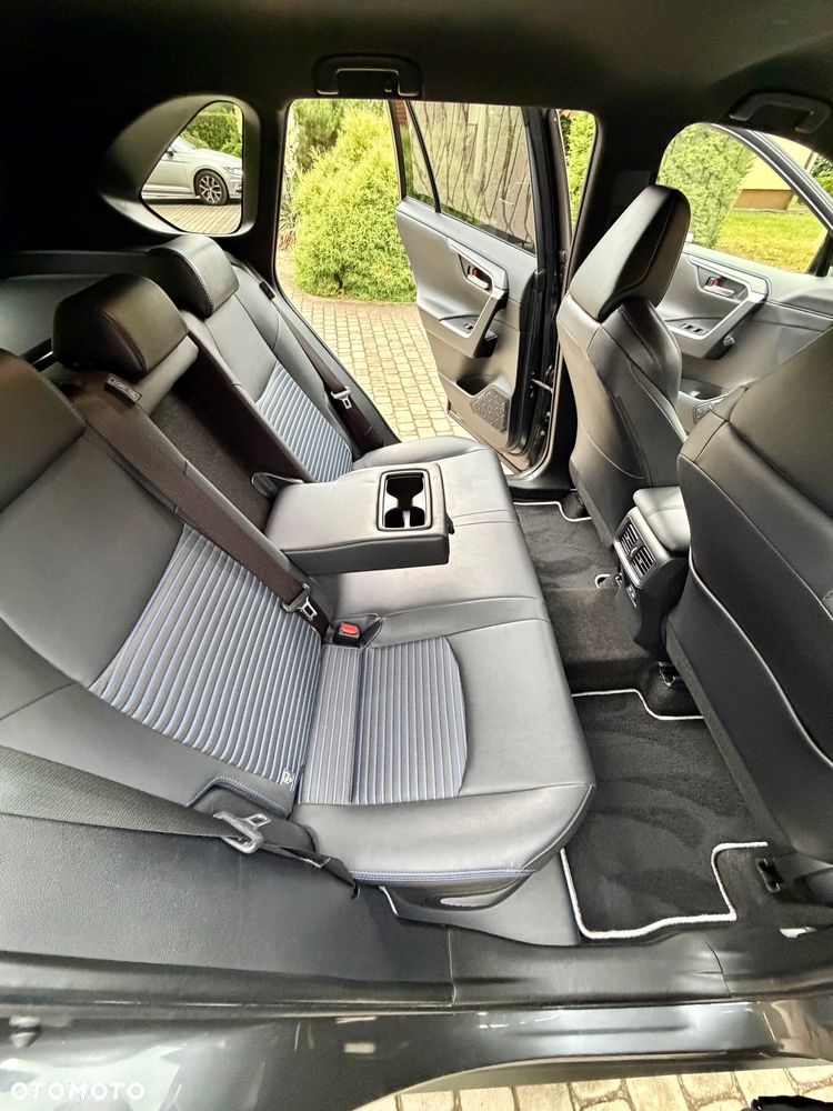 Toyota RAV4 2.5 Hybrid Selection 4x4 - 33