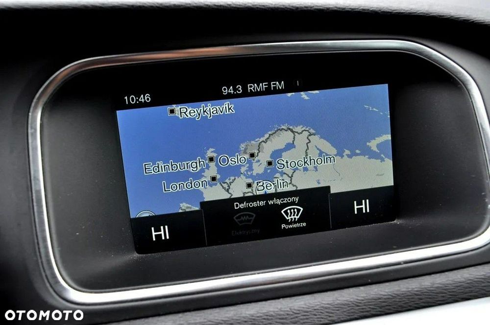 Volvo V40 D2 Drive-E Summum - 28