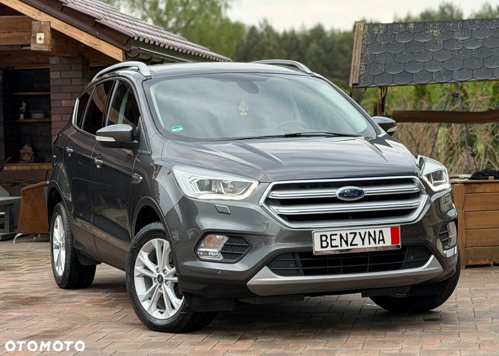 Ford Kuga 1.6 EcoBoost 2x4 SYNC - 9