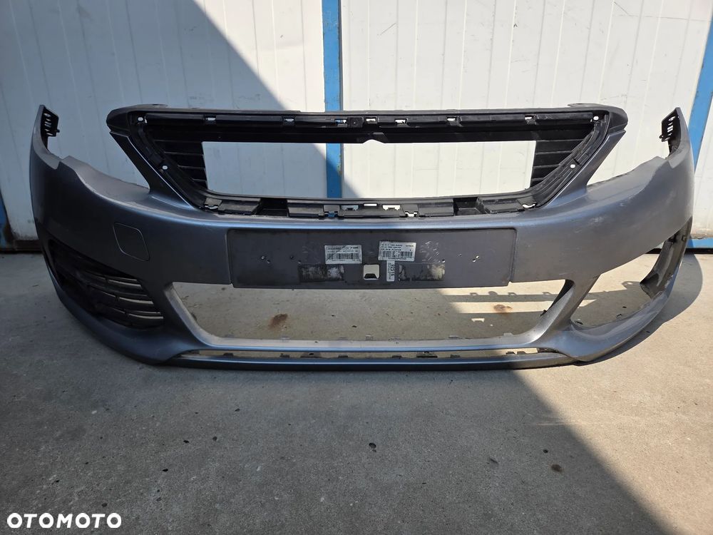 Zderzak przedni Peugeot 308 T9 LIFT - 1