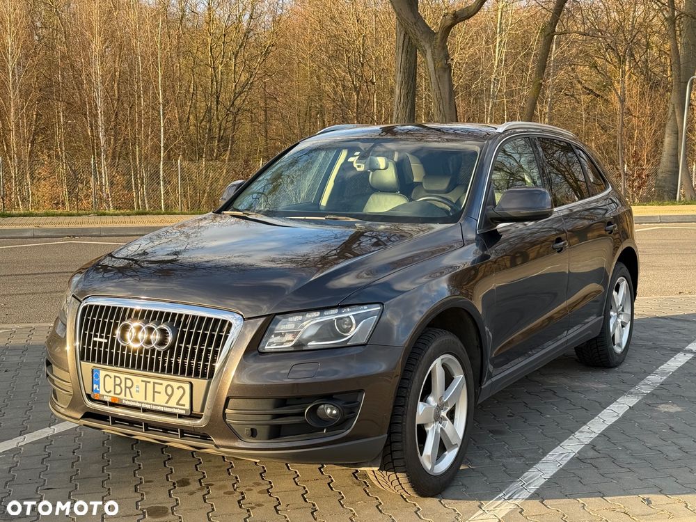 Audi Q5 2.0 TDI Quattro S tronic - 1