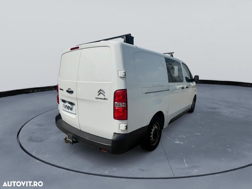 Citroën Jumpy Doka 6 locuri - 3