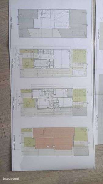Lote Urbano 240m² em Zona Premium – Pinhal Novo (Rua Barcarrota) - Grande imagem: 3/4