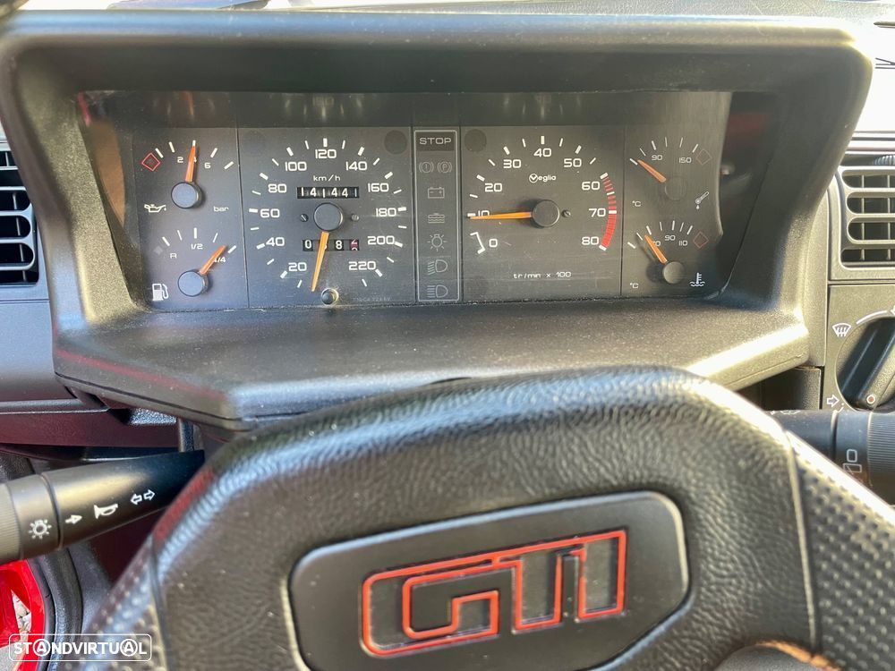 Peugeot 205 1.9 GTi - 7