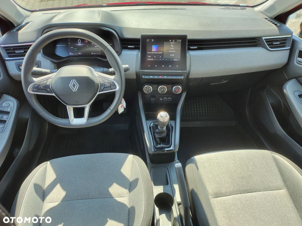 Renault Clio 1.0 TCe Evolution - 13