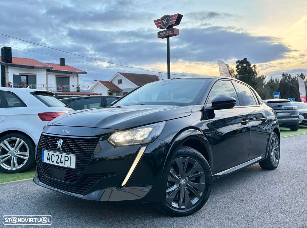 Peugeot e-208 50 kWh Allure Pack - 1