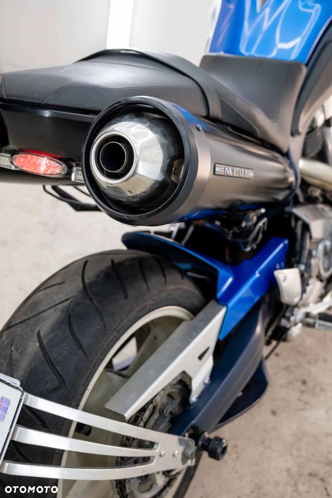 Yamaha MT - 18
