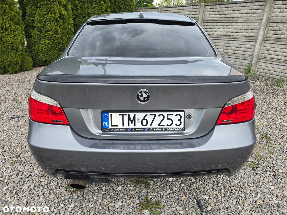 BMW Seria 5 520d Special Edition - 21