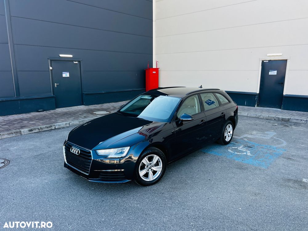 Audi A4 Limuzina 2.0 TDIe - 1
