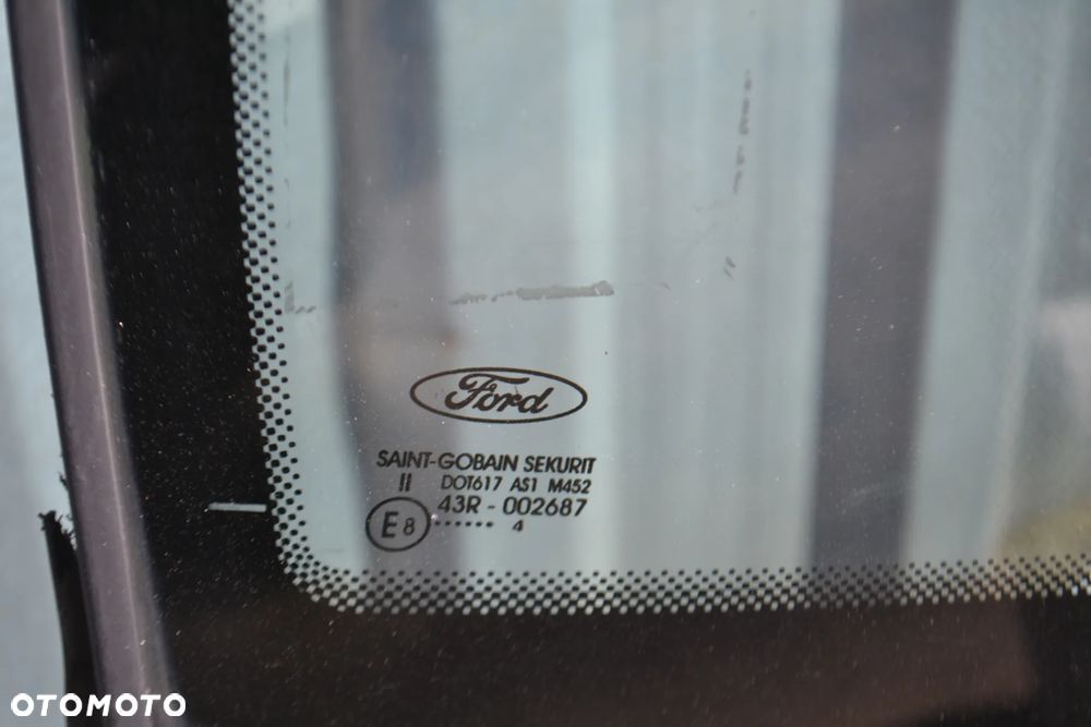 FORD C-MAX MK1 SZYBA CZOŁOWA PRZÓD PRZEDNIA SAINT-GOBAIN SEKURIT PODGRZEWANA POMORSKIE - 2