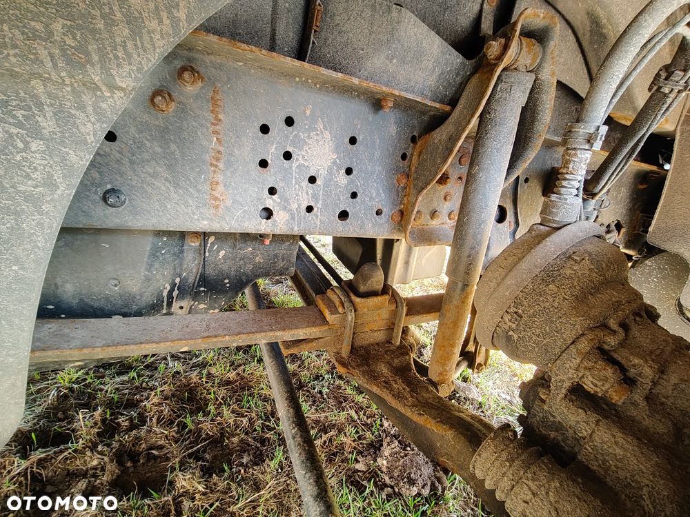 Mercedes-Benz Atego 815 - 5