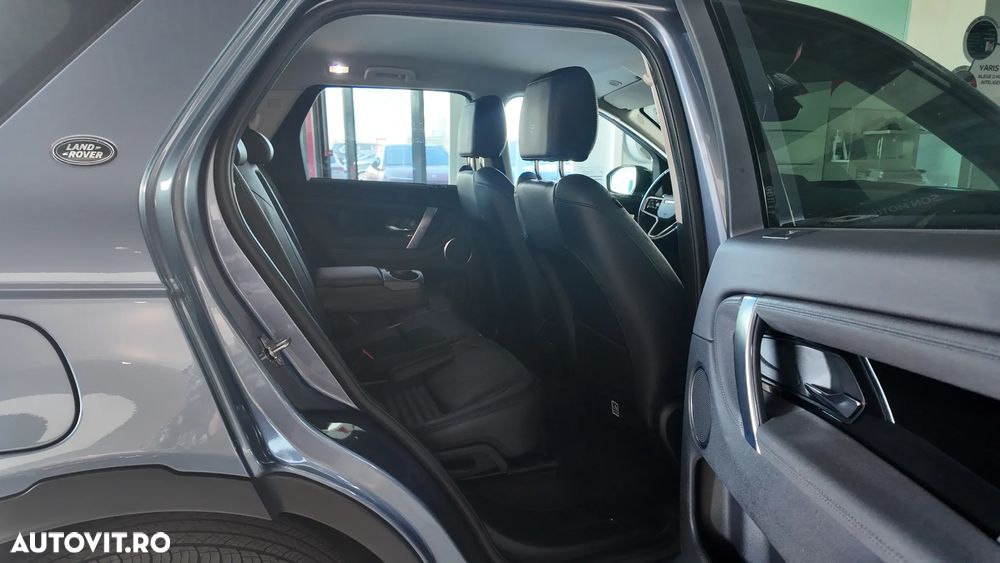 Land Rover Discovery Sport 1.5 P300e R-Dynamic PHEV - 38