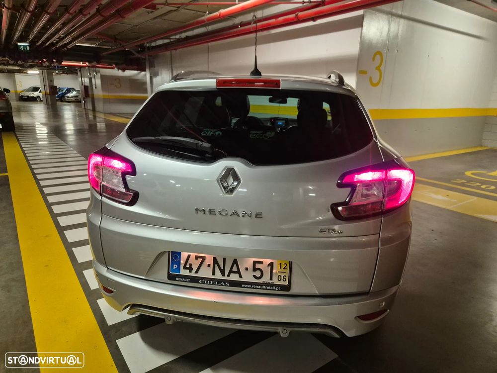 Renault Mégane Sport Tourer 1.5 dCi GT Line SS - 14