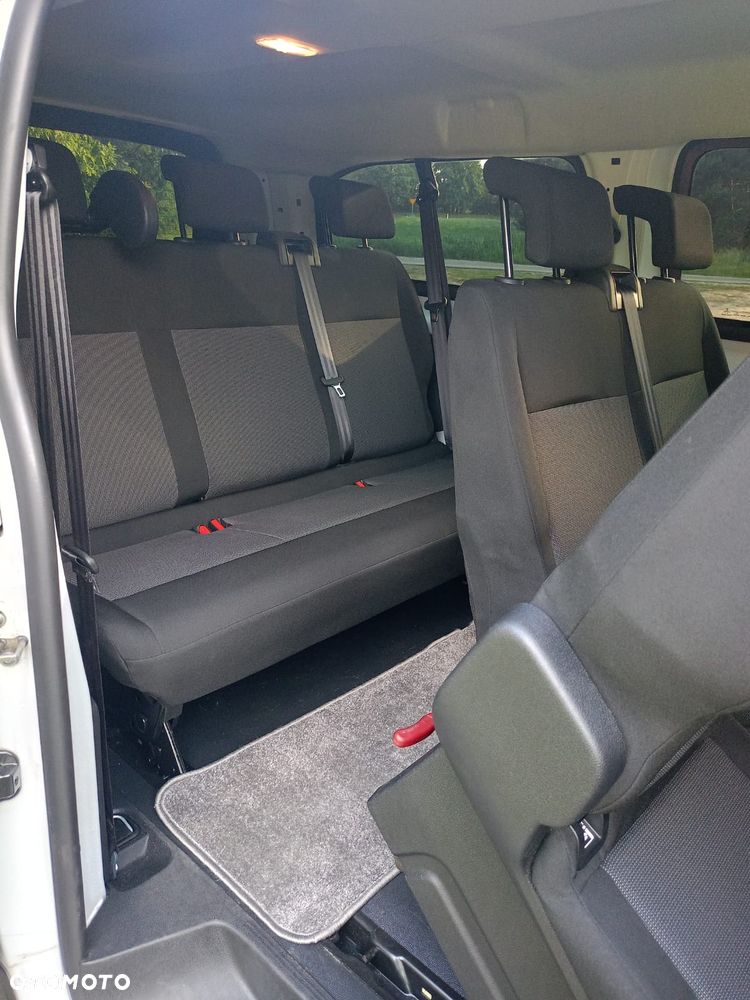 Opel Vivaro Kombi Extra Long 2,8t Enjoy - 11
