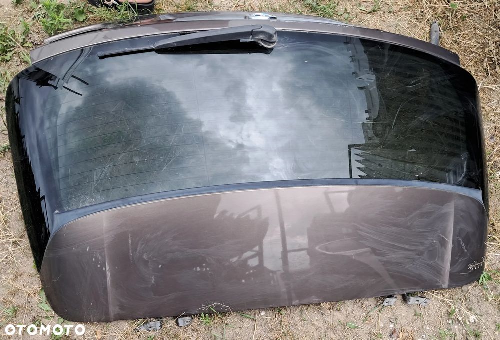 Klapa Bagażnika BMW X5 E70 Brązowa - 3