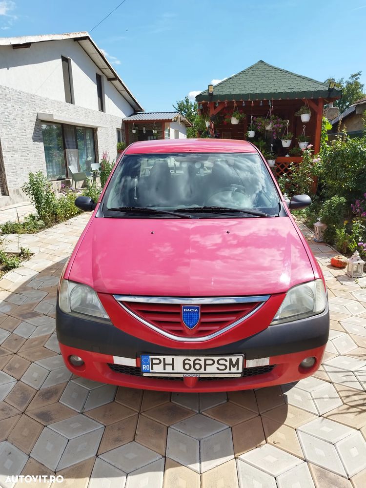 Dacia Logan 1.4 MPI - 7
