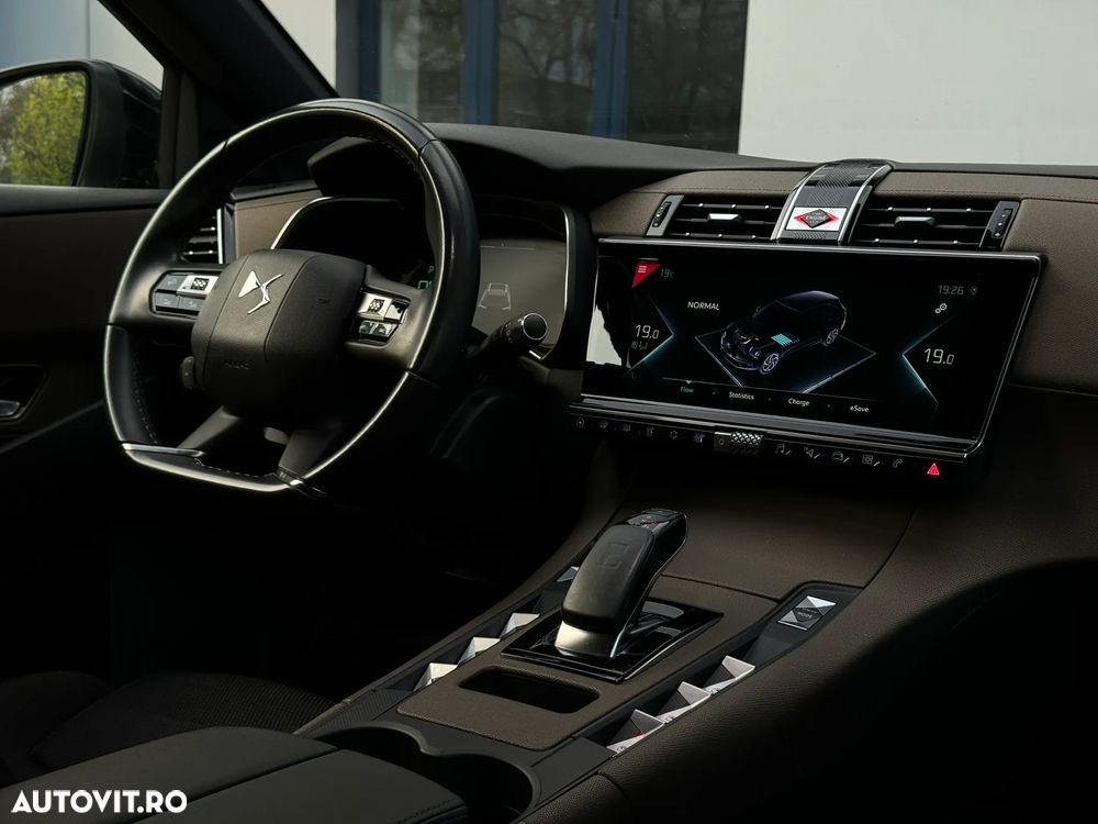 DS Automobiles DS 7 Crossback 1.6 PHeV FWD 225 EAT8 BASTILLE - 15