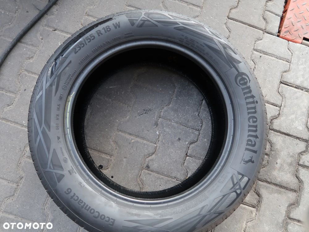 Continental Eco Contact 6 MO  235/55r18 1szt. - 4