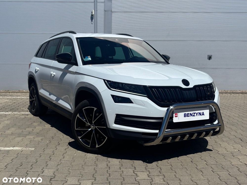 Skoda Kodiaq 2.0 TSI 4x4 Style DSG - 4