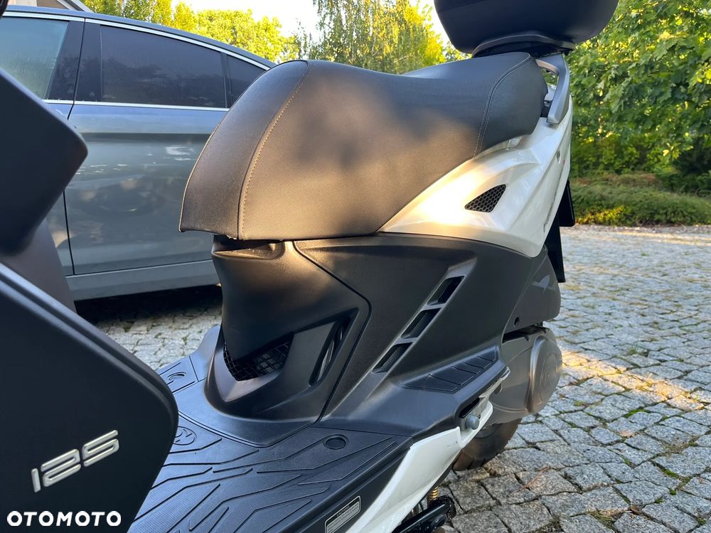 Kymco Agility - 21