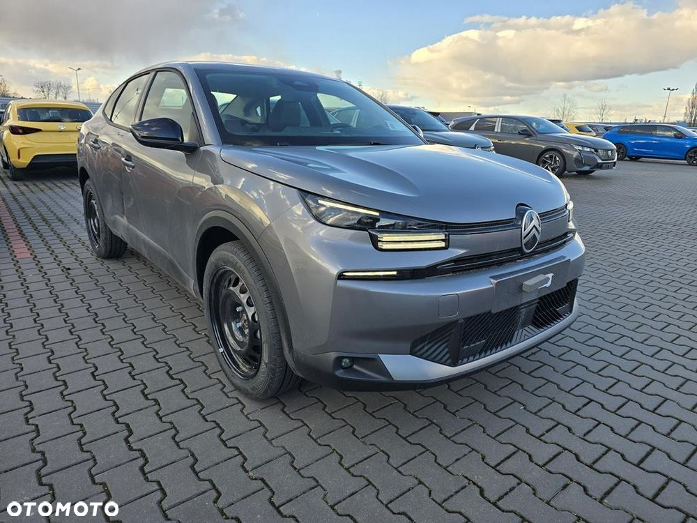 Citroën C4X 1.2 mHEV Plus eDCT6 - 3