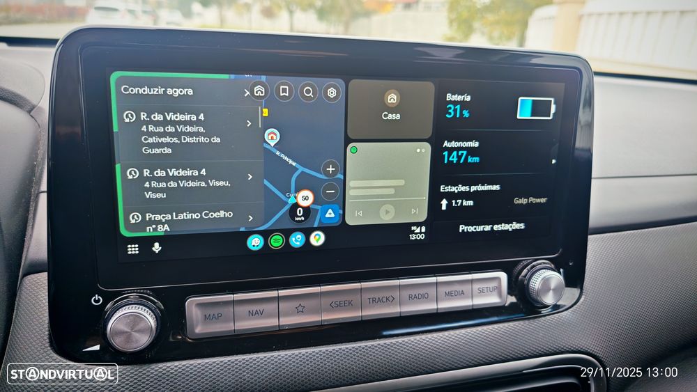 Hyundai Kauai EV 64 kWh Premium - 5