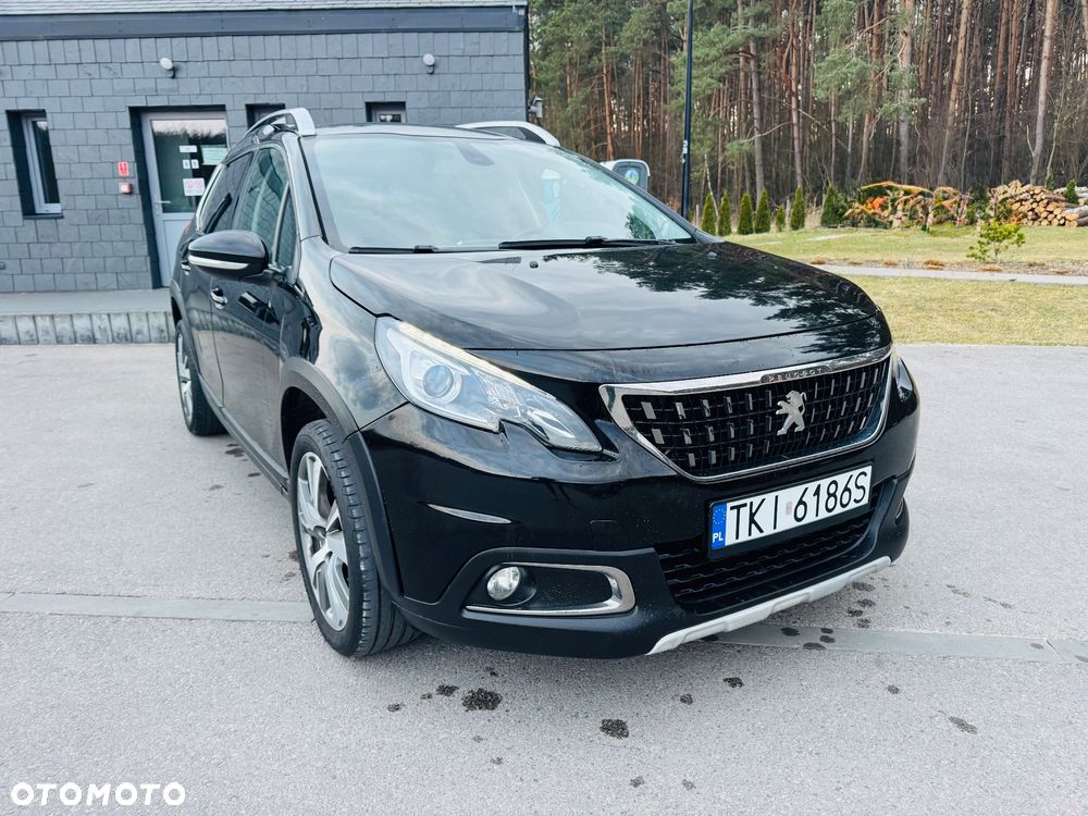 Peugeot 2008 1.2 Pure Tech Allure S&S EAT6 - 14