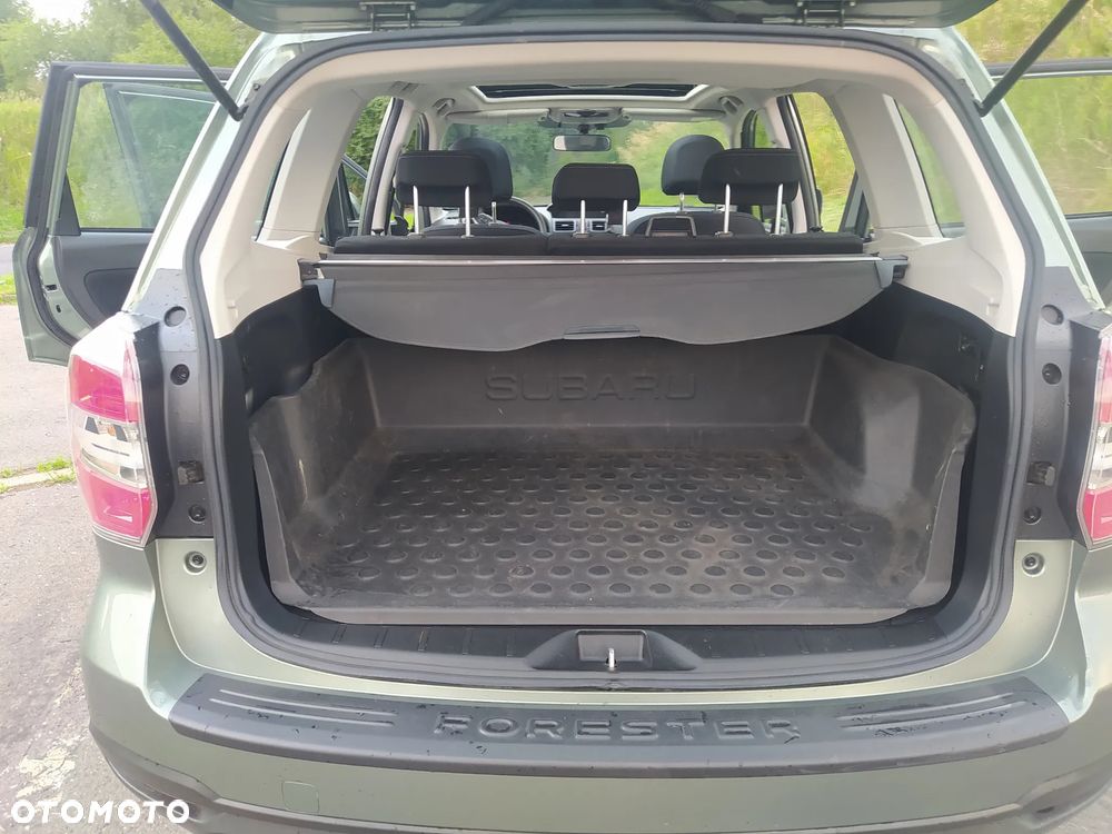 Subaru Forester - 6