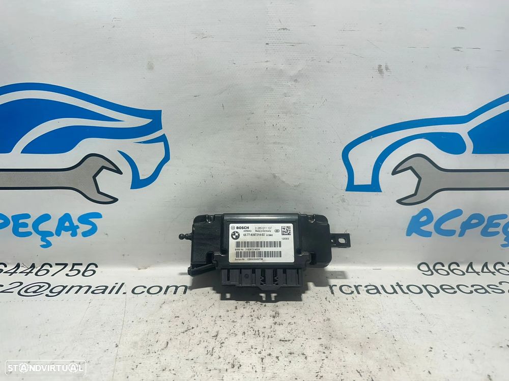 .Módulo Centralina Airbag SRS Original BMW 9267214 2011 - 2018 - 2
