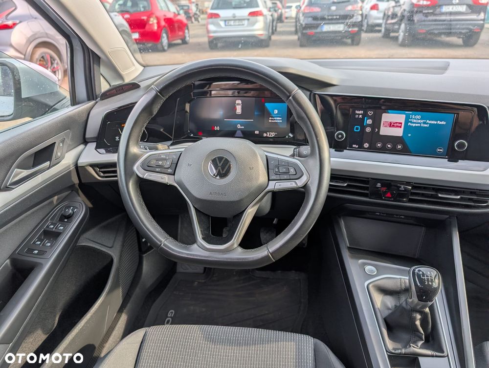 Volkswagen Golf 2.0 TDI Life - 21