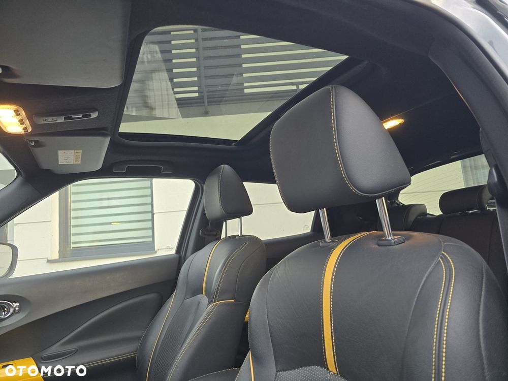 Nissan Juke 1.5 dCi Tekna EU6 - 8