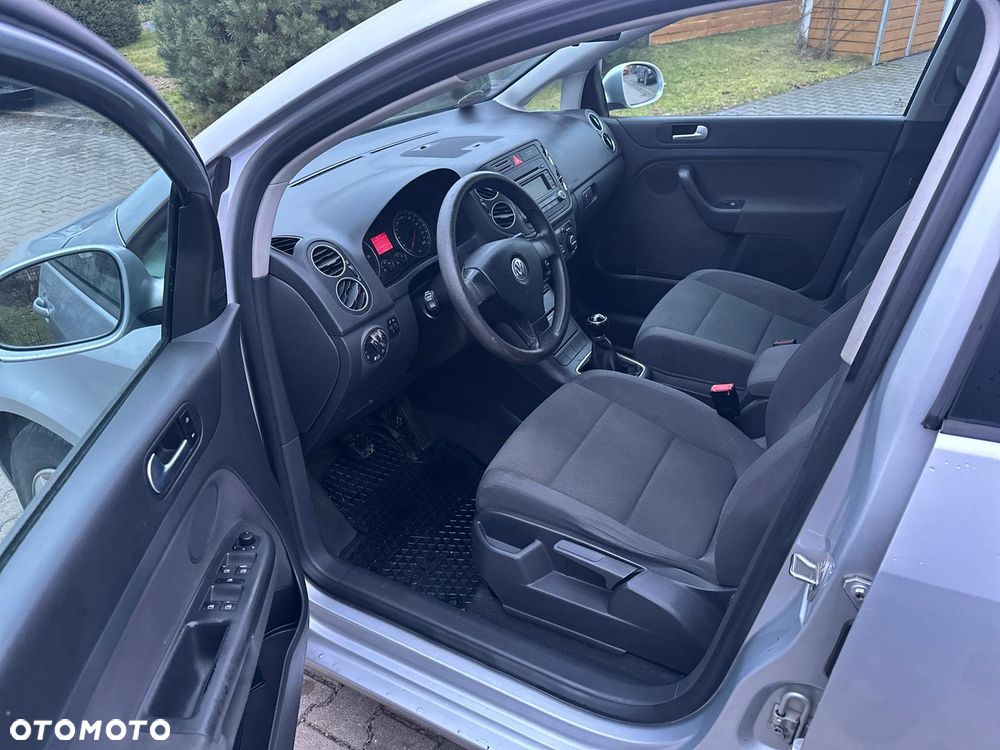 Volkswagen Golf 1.9 TDI DPF Comfortline - 12