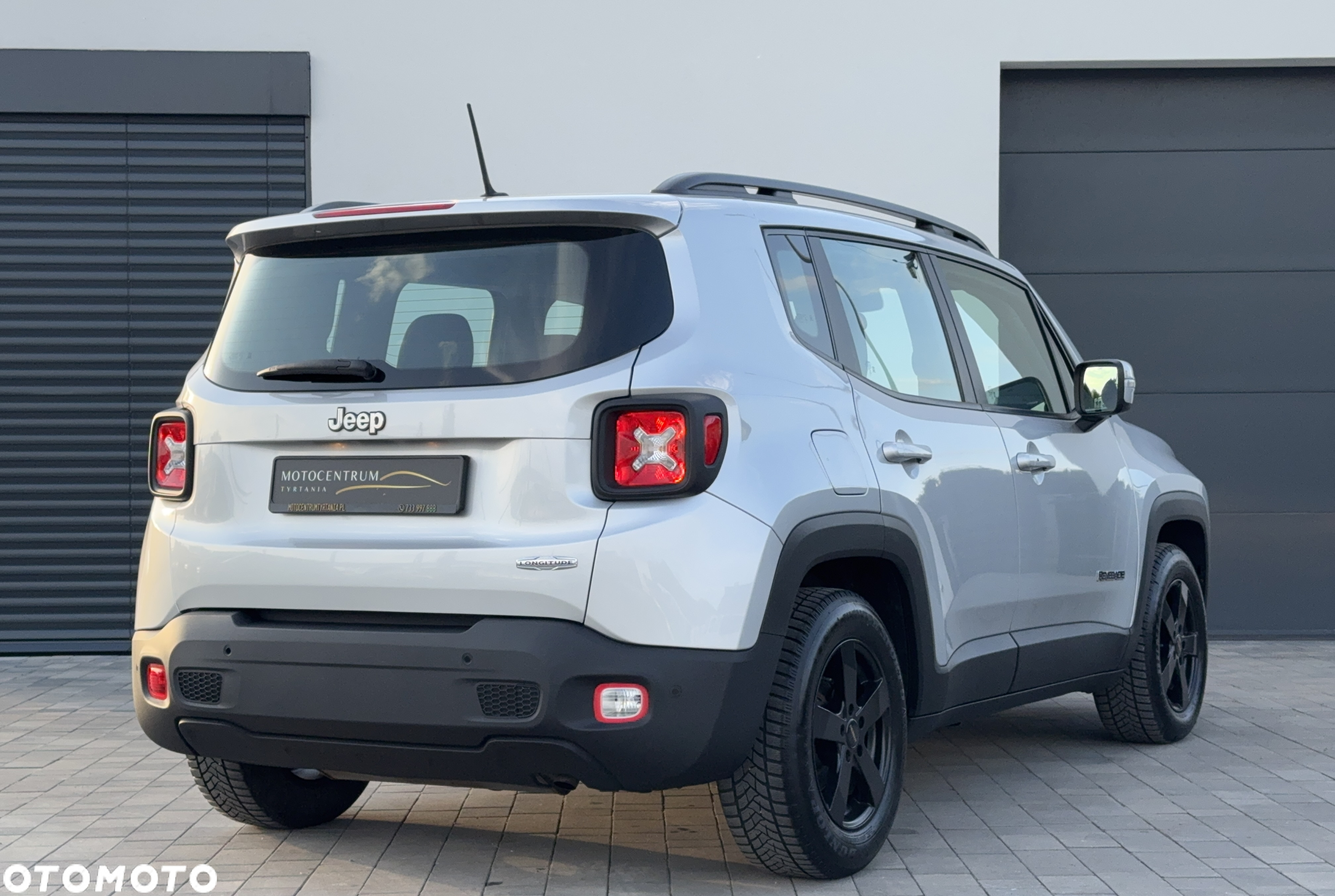 Jeep Renegade 1.6 E-TorQ Longitude FWD - 5