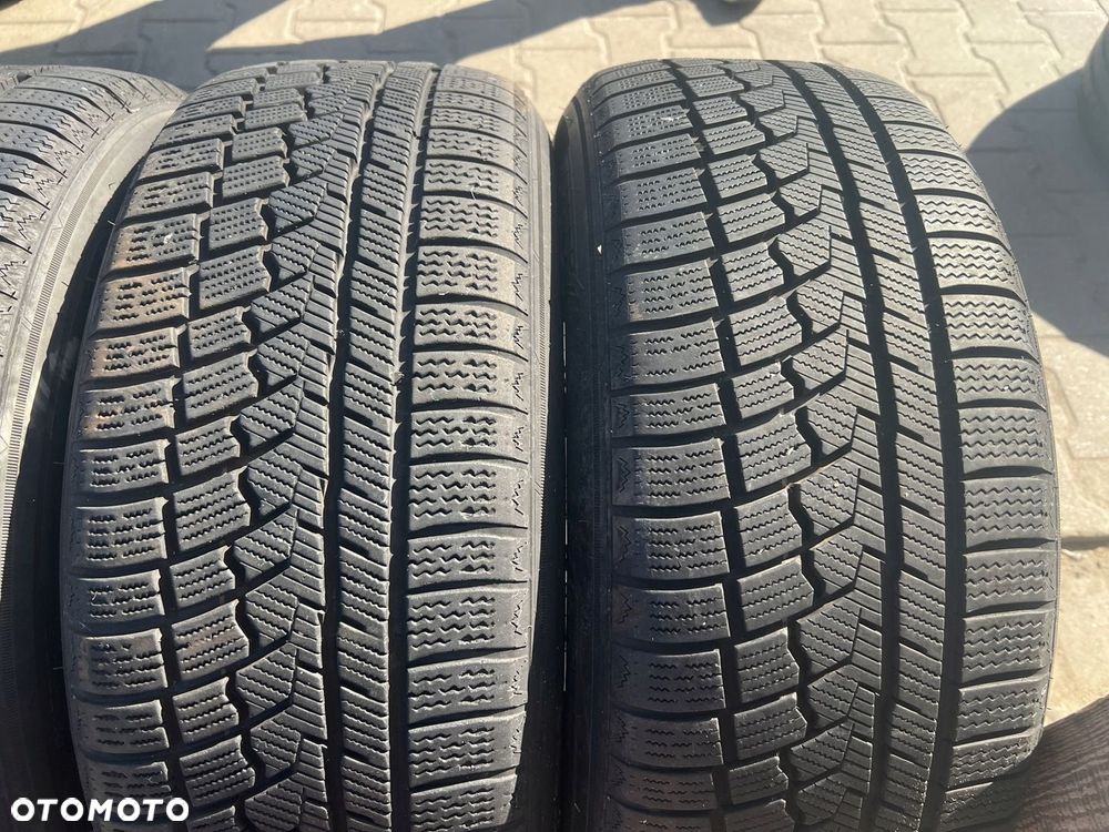 KOŁA FELGI ALU BMW F10 F11 17 5X120 ET30 ZIMA ZEETEX 225/55/17 225/55R17 - 12