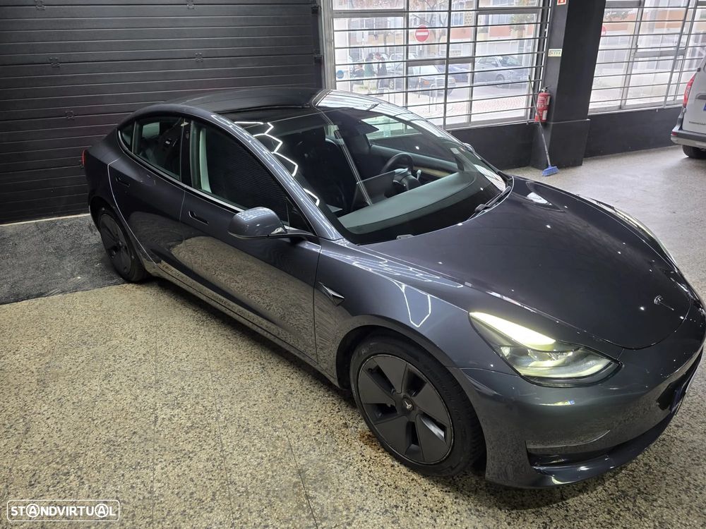 Tesla Model 3 Long Range AWD Dual Motor - 22