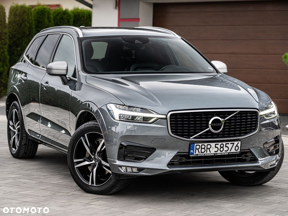 Volvo XC 60 D4 AWD Geartronic RDesign - 3