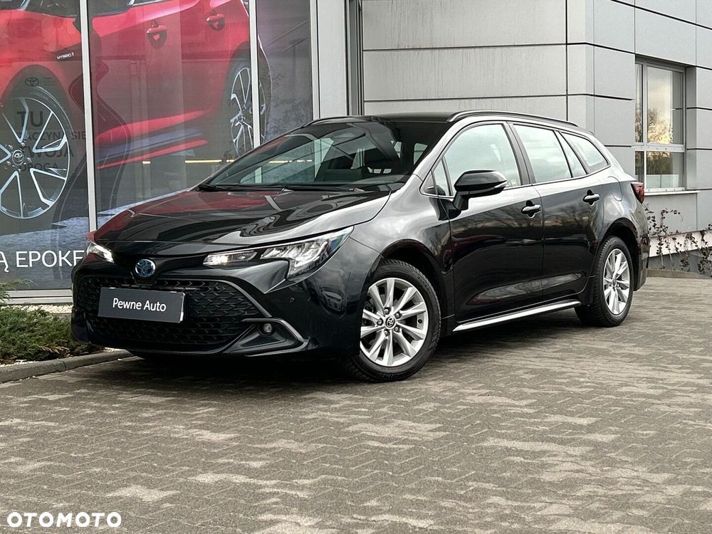 Toyota Corolla 1.8 Hybrid Comfort - 1