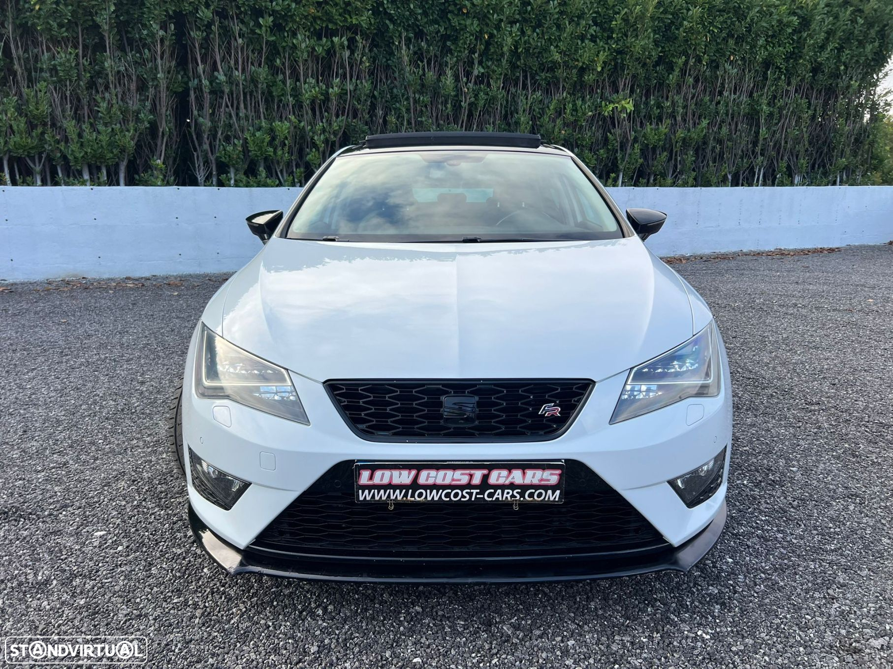 SEAT Leon 2.0 TDI FR S/S - 10